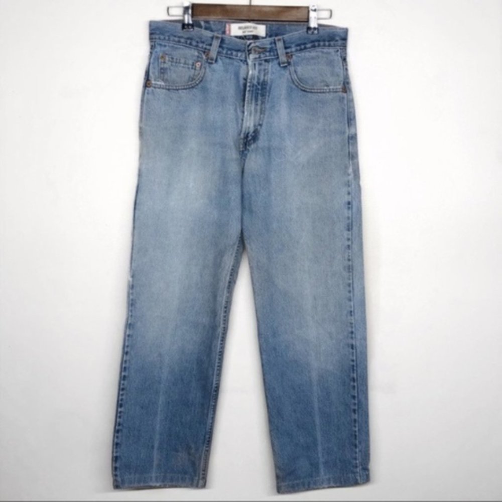 Levi’s 550 Relaxed Fit Denim Jeans 30x30